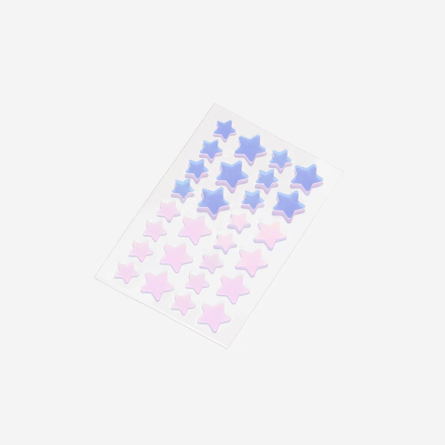 Star shape Pimple patches
