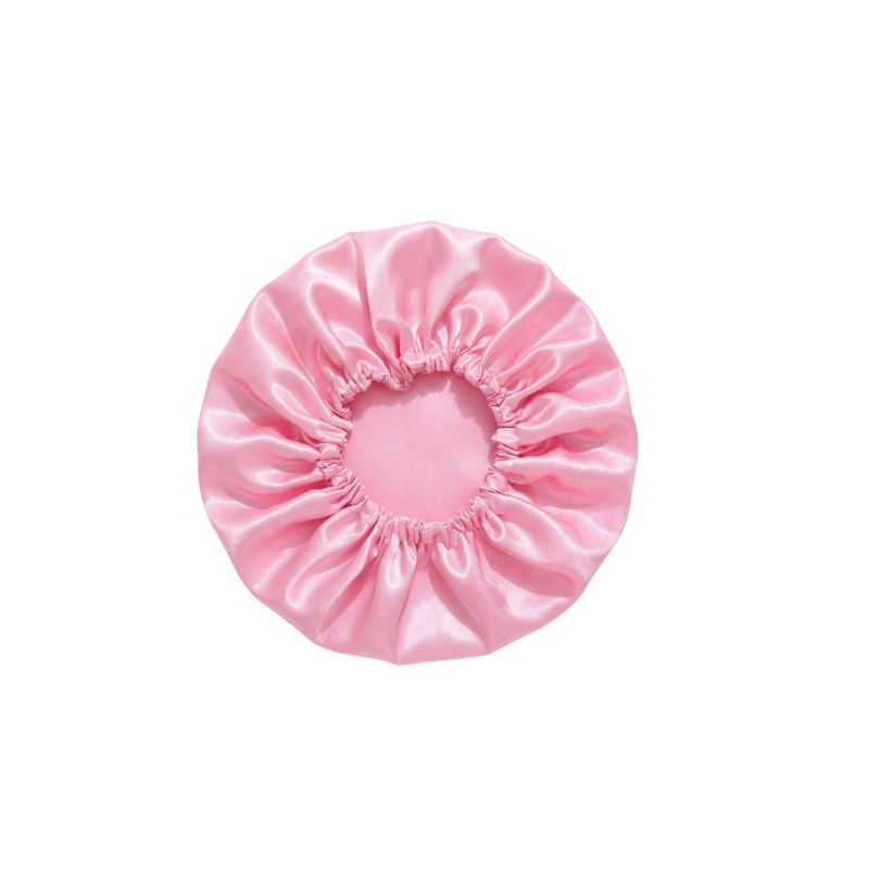 Hair Bonnet - Light Pink