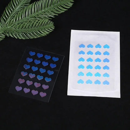 Heart Shape Pimple Patches